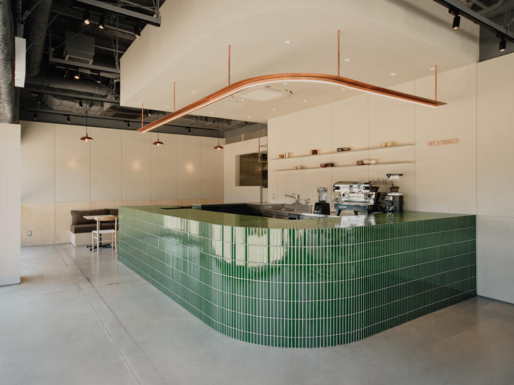 今年3月にOPENしたまだ新しいお店★