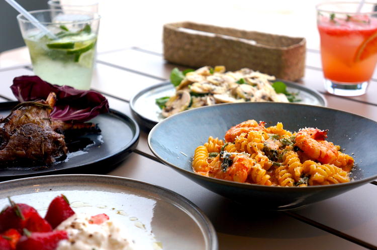 ディナー営業もしています！