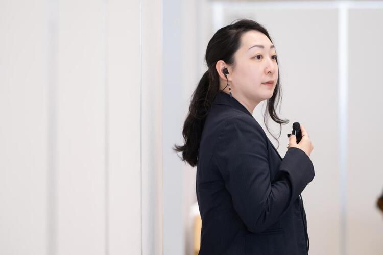 スタッフの個性が光る職場です☆