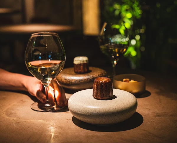 お料理とワインのぺアリングセンスが磨ける