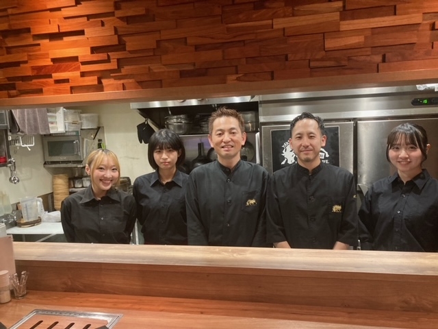 従業員満足度の向上に力を入れています！