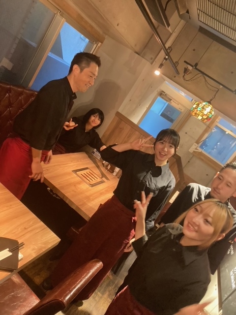 若手が活躍しています！