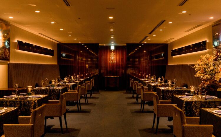 シェフは国内外で受賞歴多数の実力派！