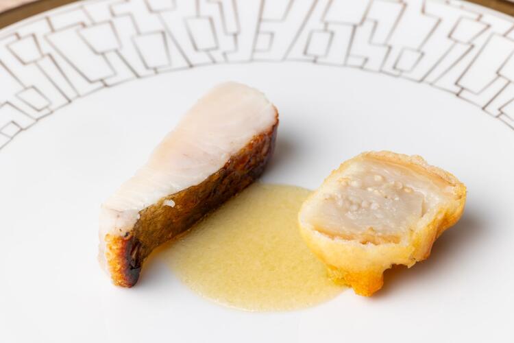 素材の良さを活かした料理の数々