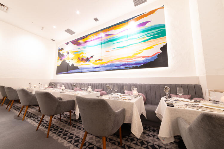 サービスも“一流”を追求！