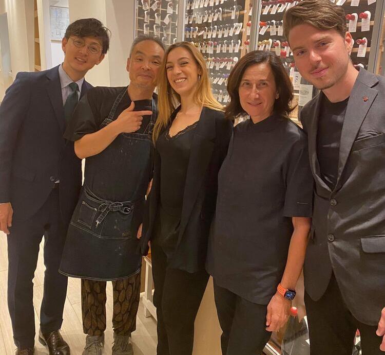 日本にここだけ！イタリアンの名店★