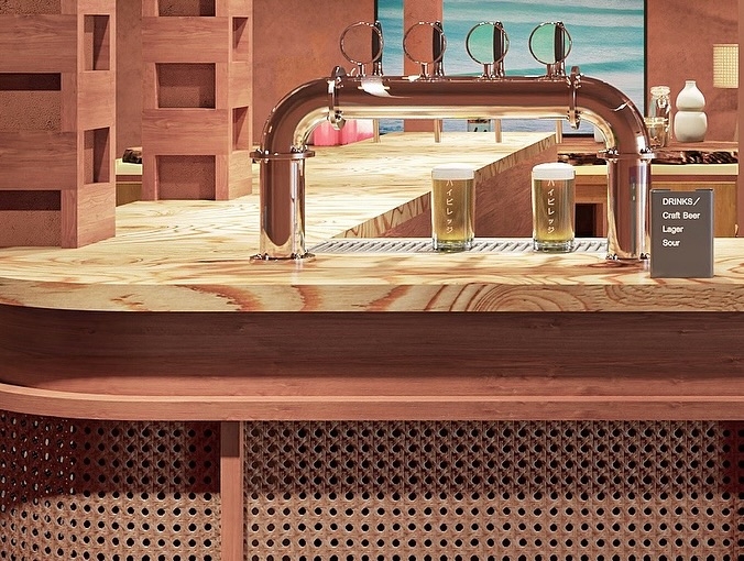 イベント出店などもしていく予定です☆