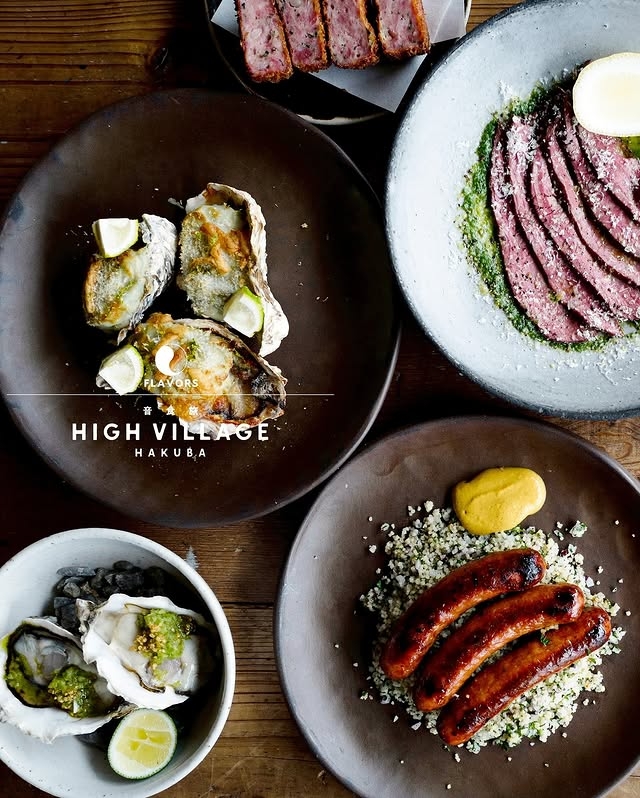 メキシカンの要素をプラスしたメニュー◎