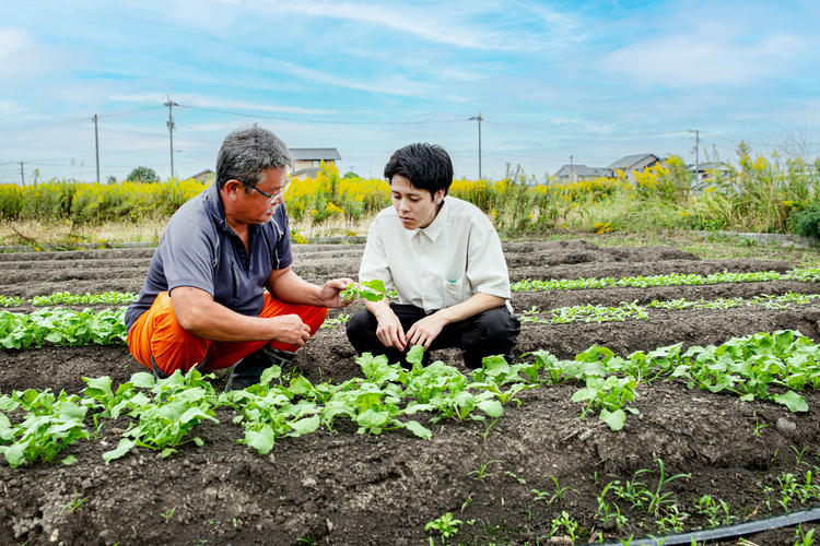 産地訪問など、学びの機会も豊富です！