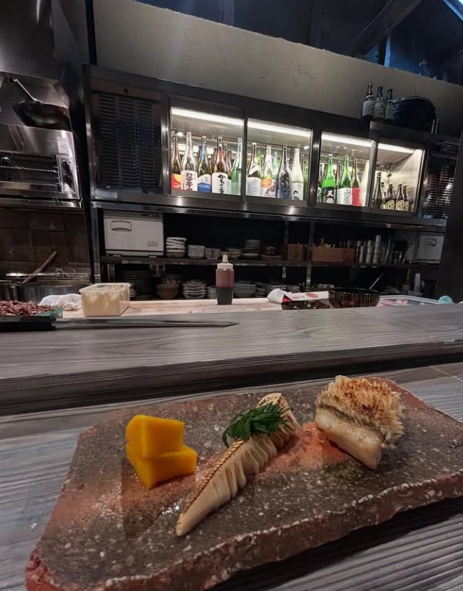 京都でも人気店の地位を確立する三徳六味