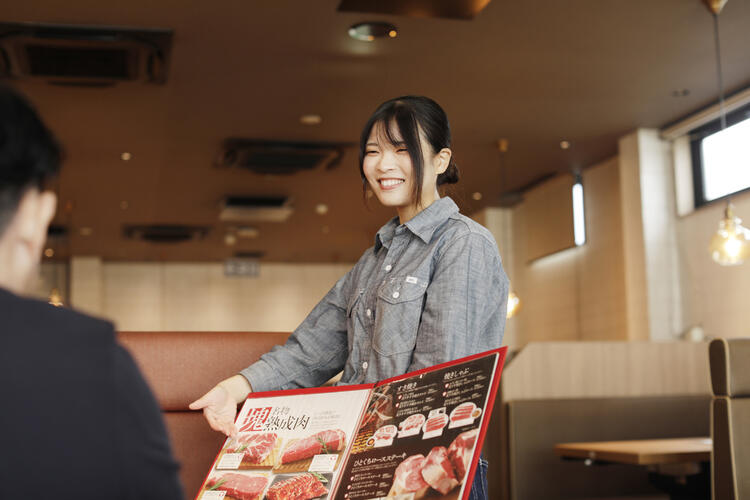 先輩スタッフのサポートがあるから安心♪