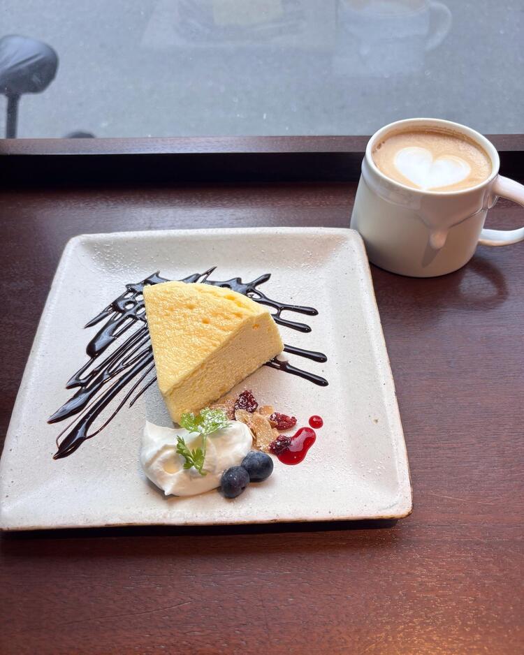 デザートも好評です♪