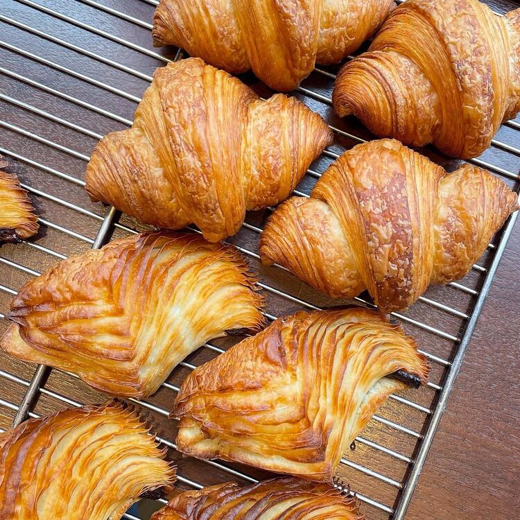 パン好きにはたまらない職場！