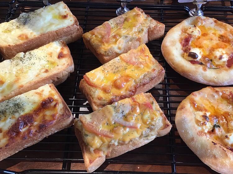 パンが好きなら大歓迎☆