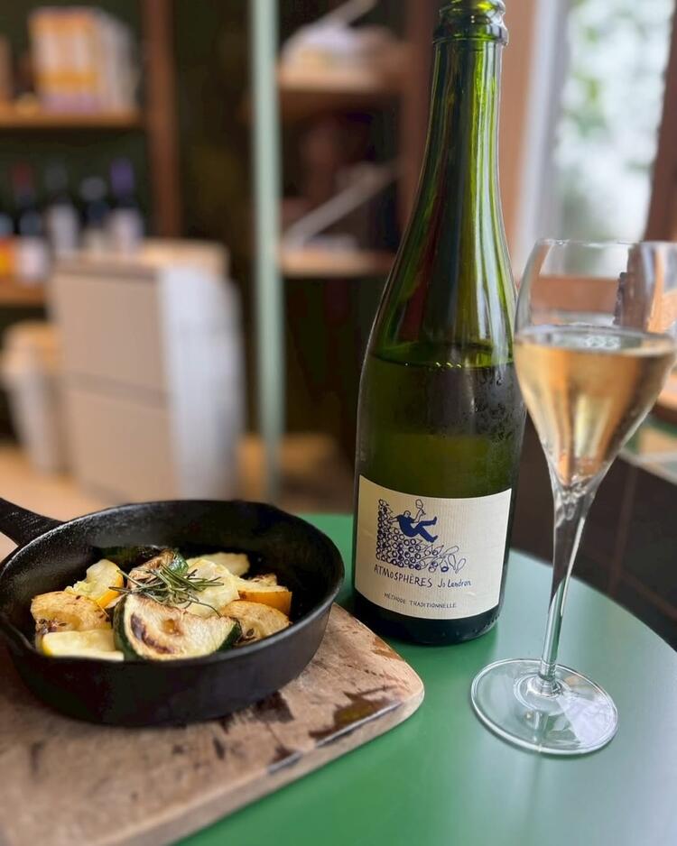 ワインに合う小皿もご用意