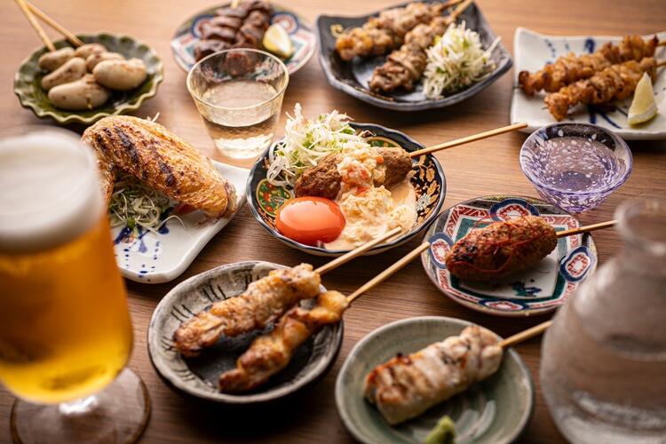 地鶏の魅力を引き出したメニューがウリ！