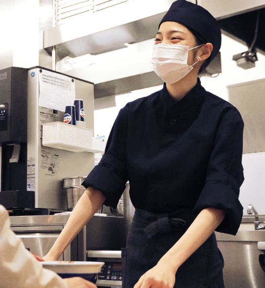 充実した教育制度があるので安心です！