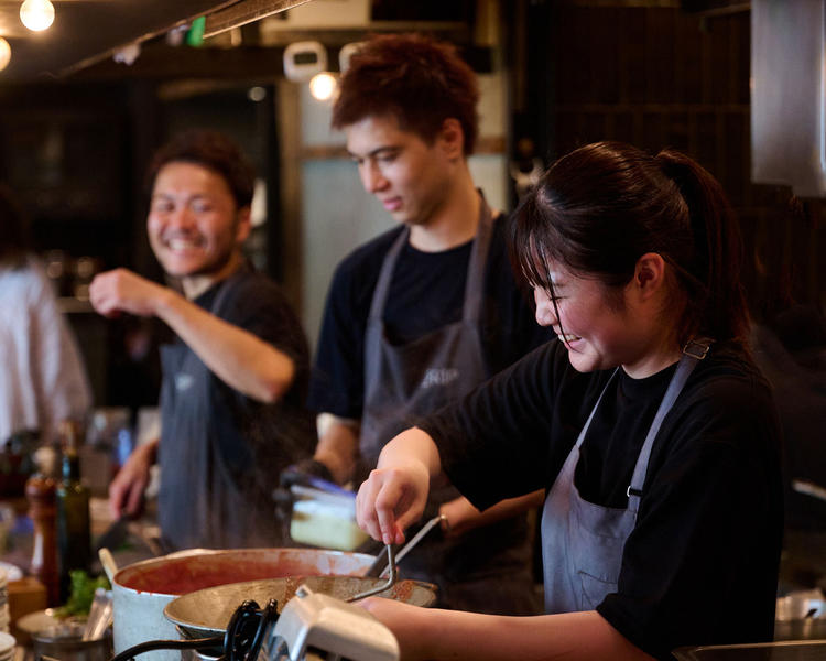 楽しい仲間と一緒にスキルアップ！