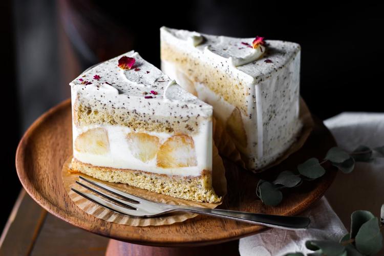 パティシエ手作りのショートケーキが自慢