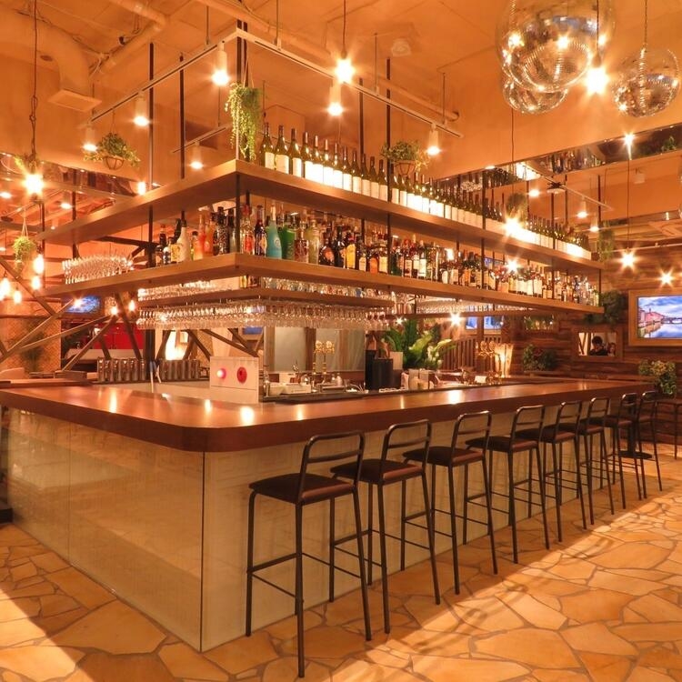 オーシャンビューの好立地◎※既存店写真