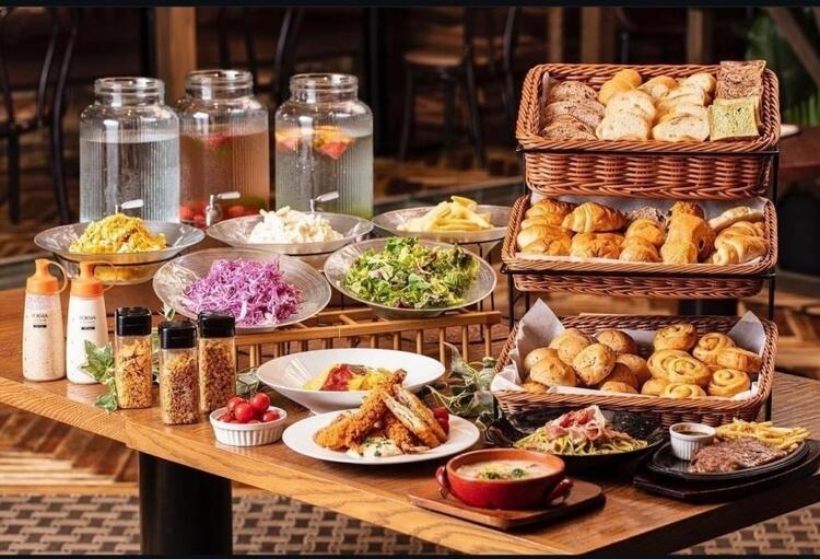 お店の基盤づくりをお任せ！※既存店写真