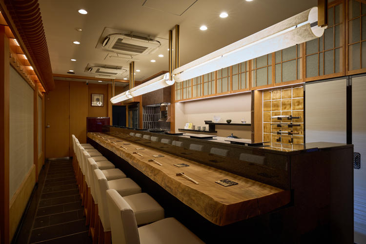 落ち着いた空間で働けます。