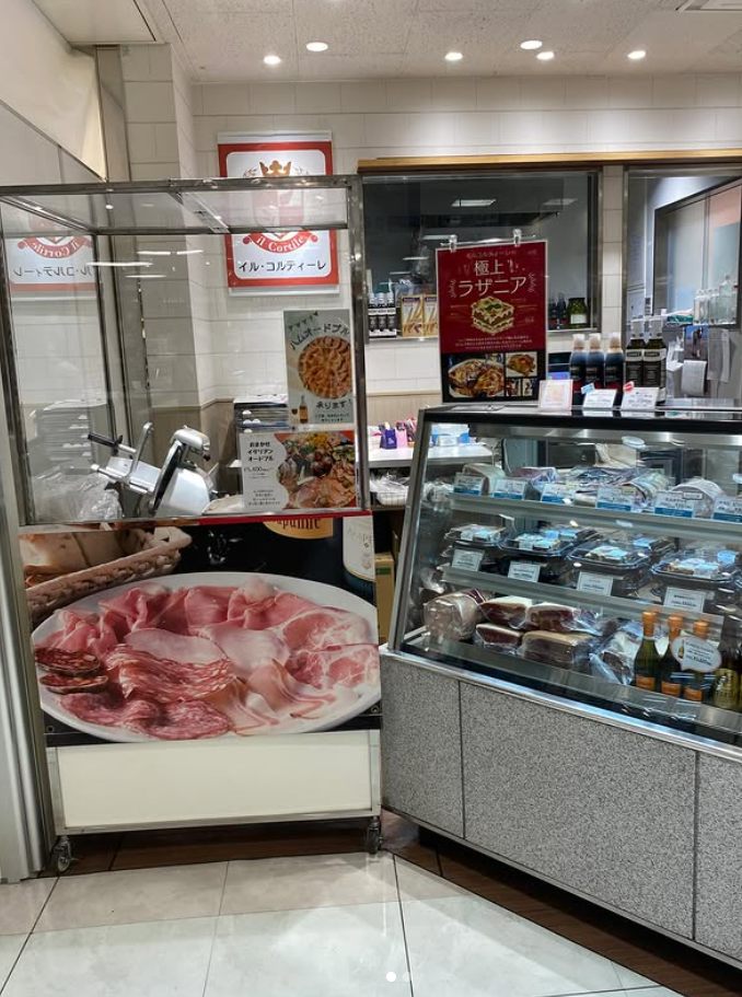 駅直結◎『岩田屋本店』内勤務です