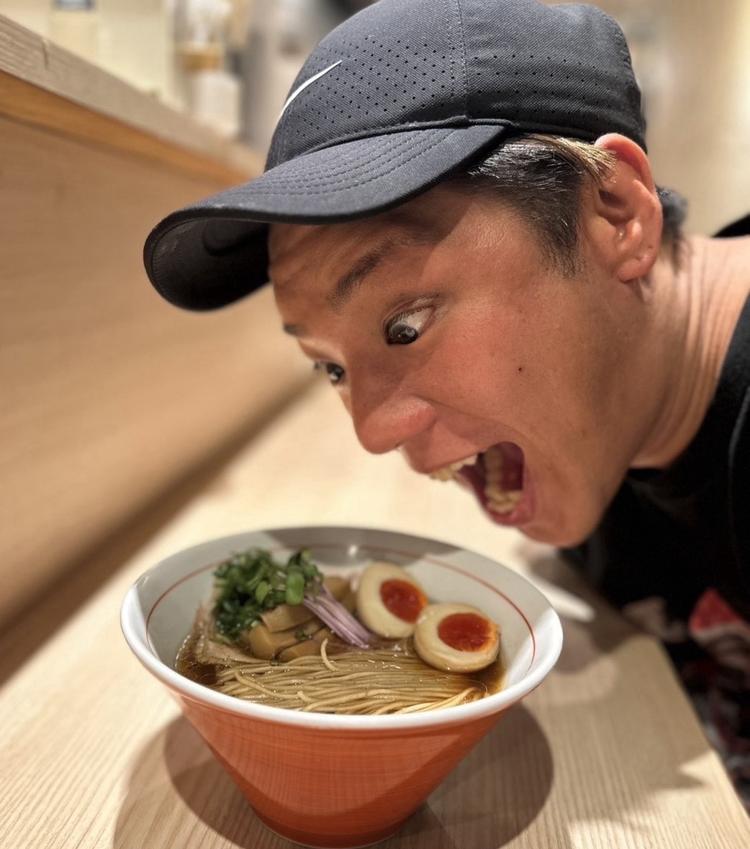 こだわりの一杯を提供🍜