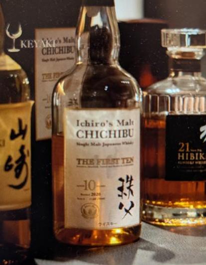 ワインの余韻に、ウイスキーという選択を