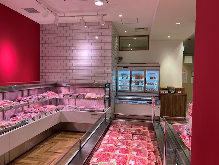 デパートでの接客・販売経験を積むチャンス