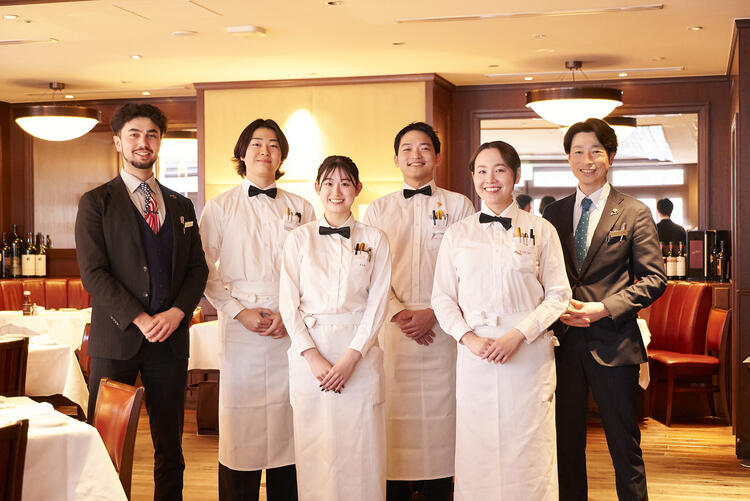 ウルフギャング・ステーキハウス 高輪の詳細画像2