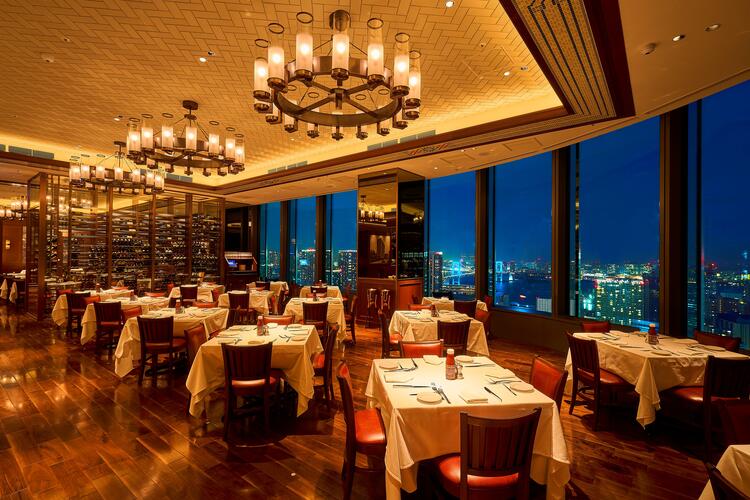 ウルフギャング・ステーキハウス 高輪の詳細画像3