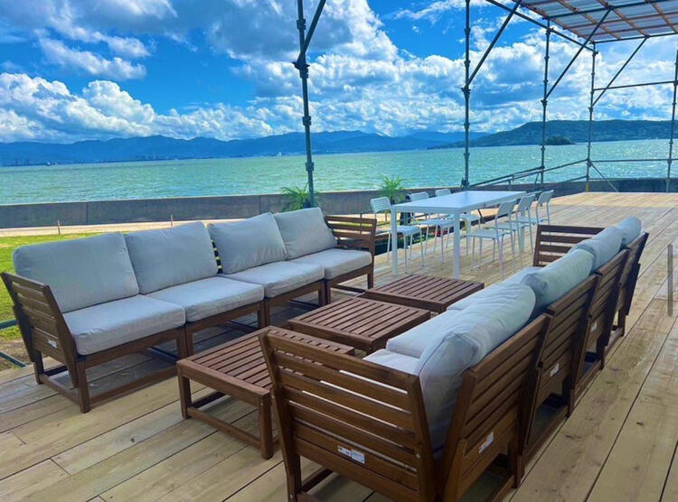 働きやすい環境が整っています！