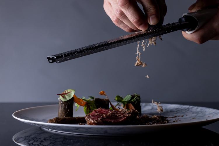 こだわりの100日熟成肉