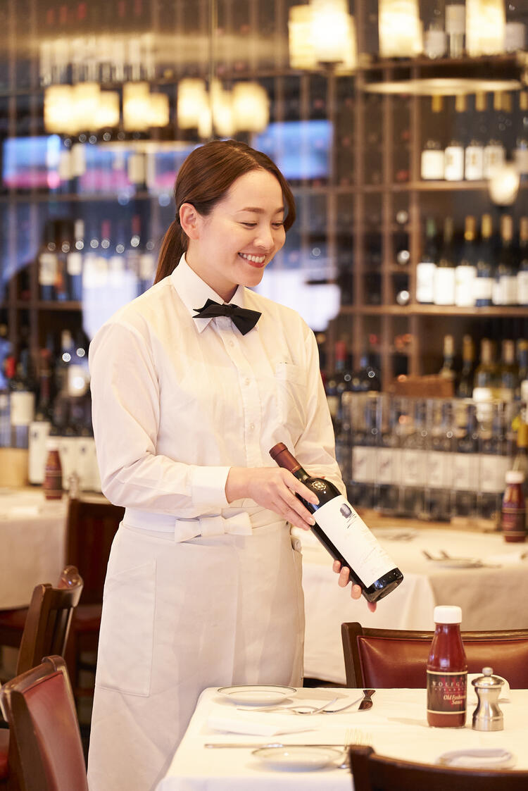 ウルフギャング・ステーキハウス 高輪の詳細画像6