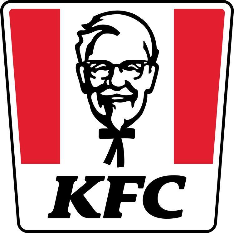 KFCのフランチャイズ店♪