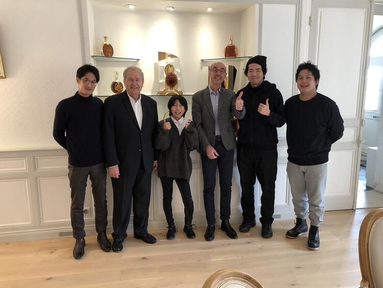 スタッフへの投資は惜しみません！