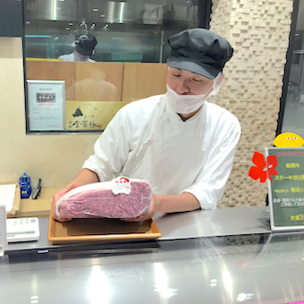 デパートでの接客・販売経験を積むチャンス