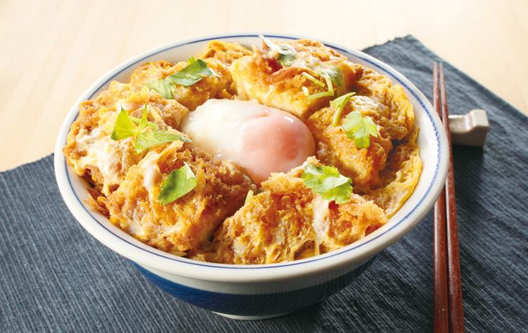 『かつや』でスタッフ募集！