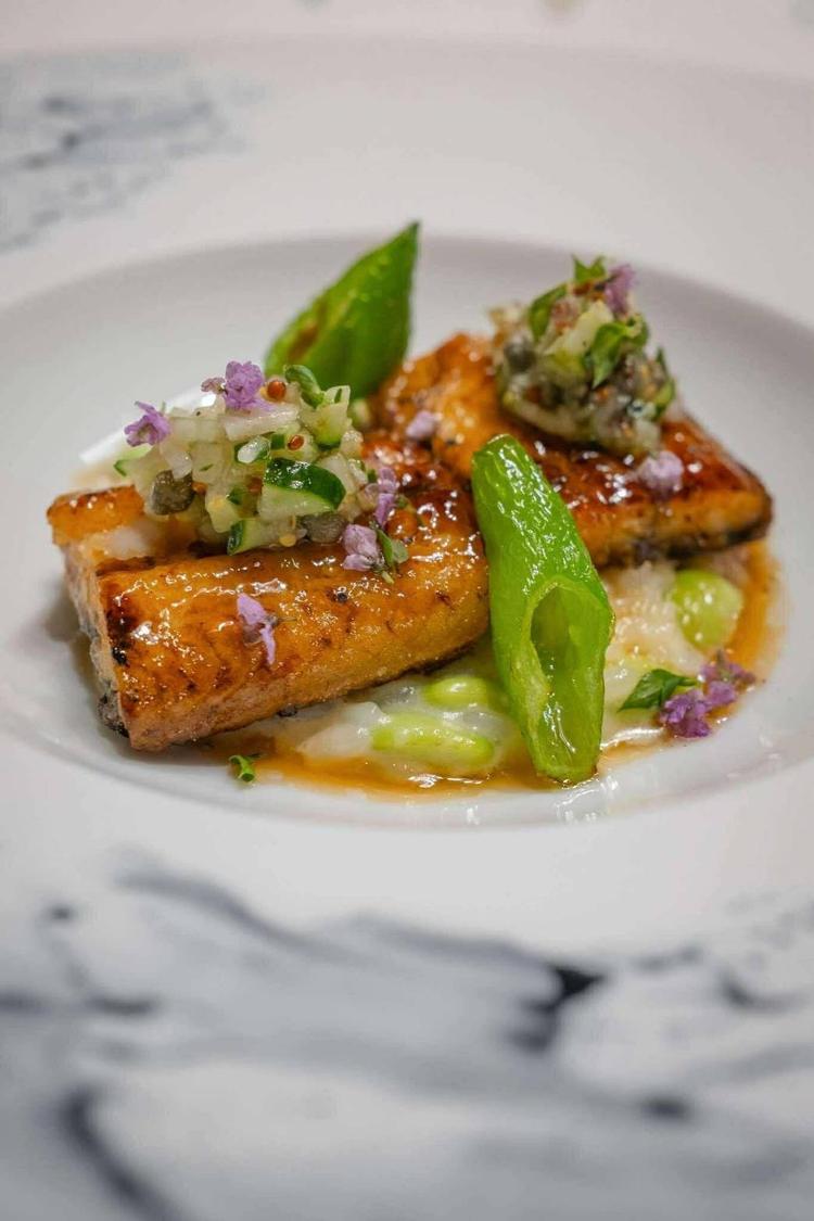 レストラン ラリュームの詳細画像7