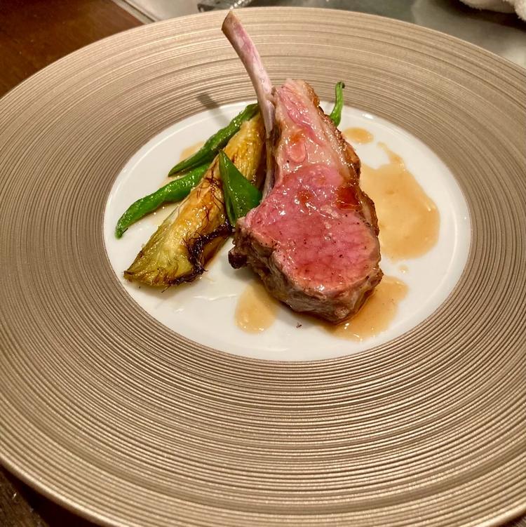 レストラン ラリュームの詳細画像6