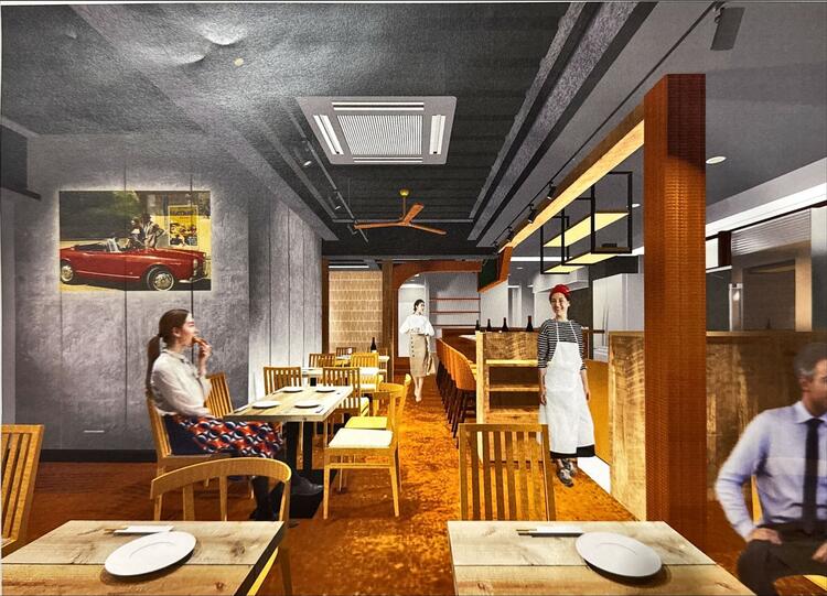 ＼ 話題沸騰！山芋料理専門店で働く★ ／