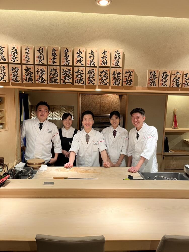 切磋琢磨しあって成長できる環境です