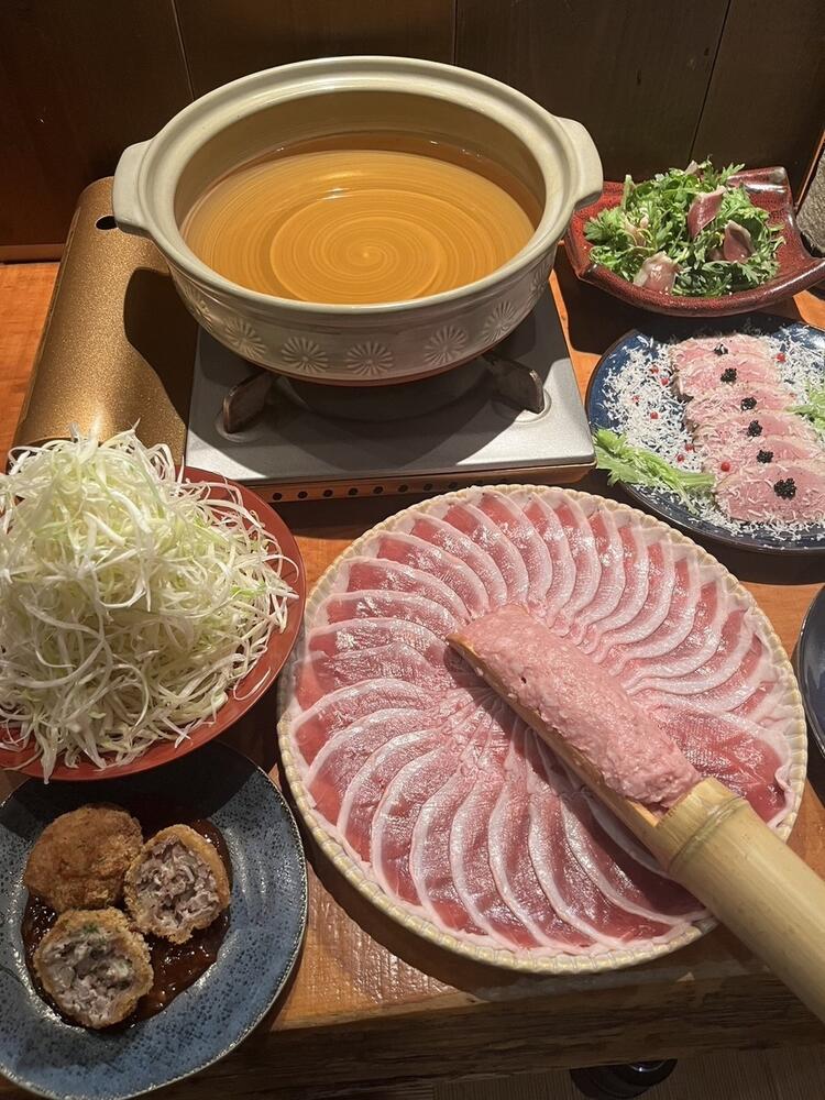 鴨肉にこだわりあり！