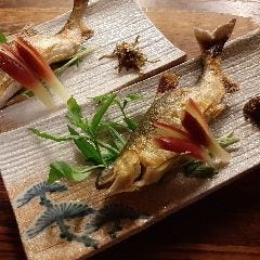 旬の食材を扱います