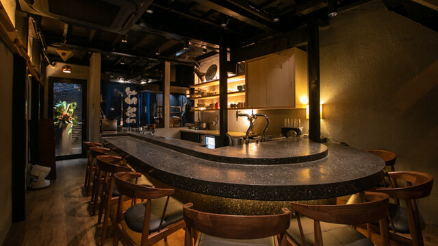 料理・サービス・空間すべてにこだわりアリ