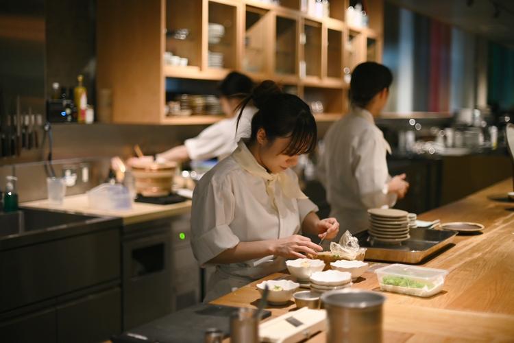 一緒に最高のお店を作りましょう！