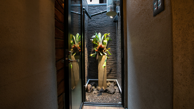 落ち着いて成長していける環境です