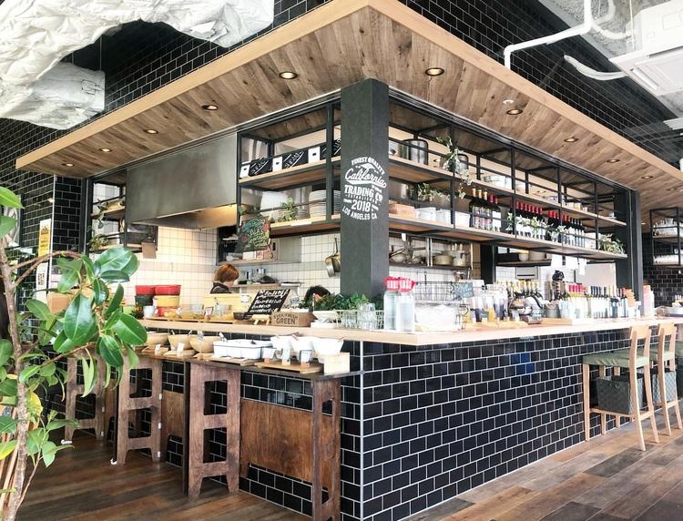 SNS映えするお店