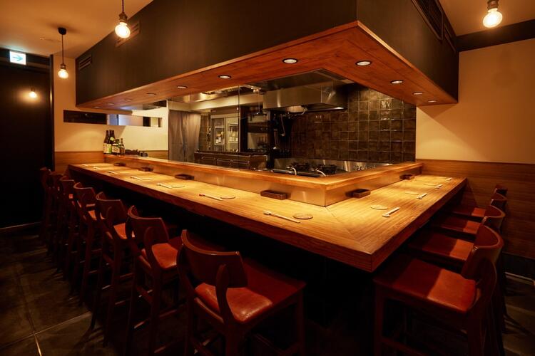 神楽坂駅から徒歩1分